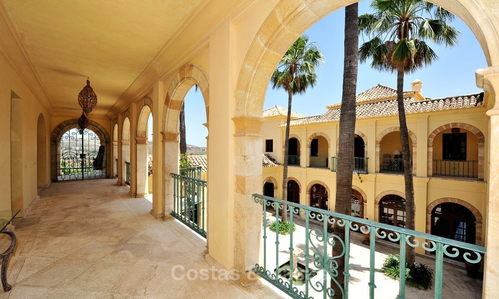 Landelijke villa - domein te koop, Marbella - Estepona 872