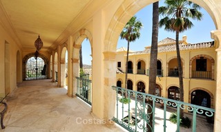 Landelijke villa - domein te koop, Marbella - Estepona 872 