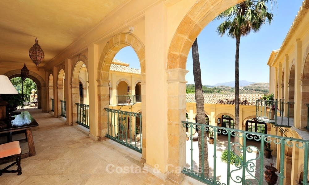 Landelijke villa - domein te koop, Marbella - Estepona 873
