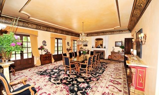 Landelijke villa - domein te koop, Marbella - Estepona 879 
