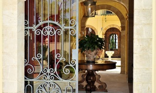 Landelijke villa - domein te koop, Marbella - Estepona 891 