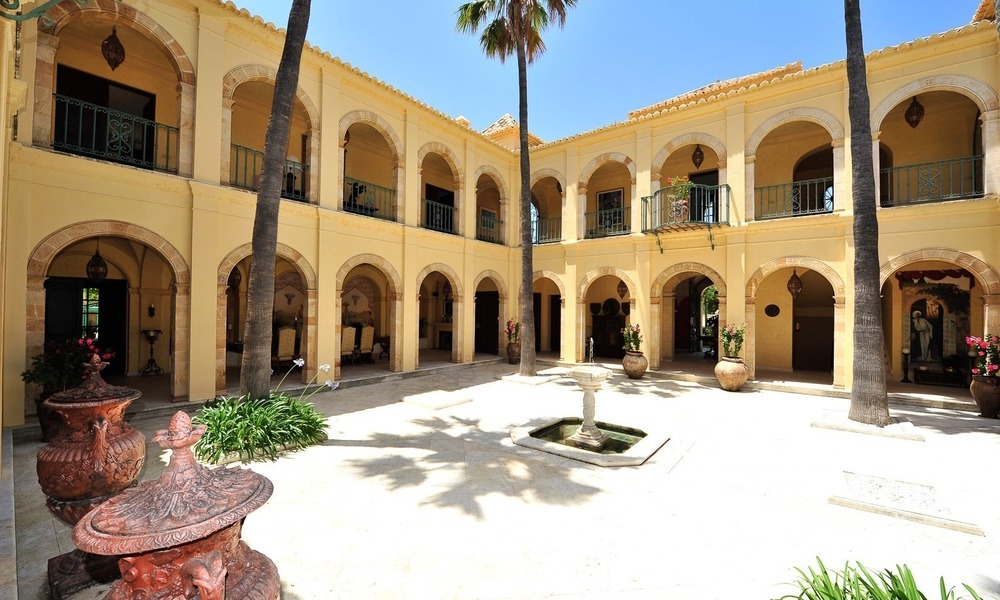 Landelijke villa - domein te koop, Marbella - Estepona 896