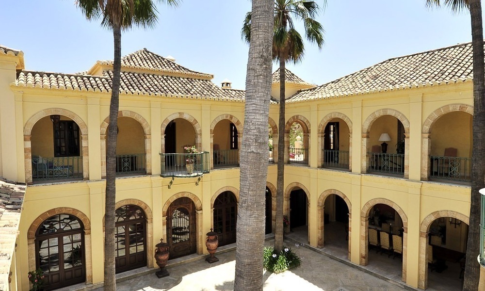Landelijke villa - domein te koop, Marbella - Estepona 905
