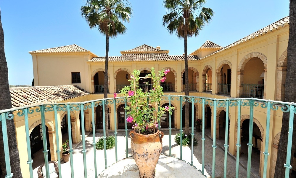 Landelijke villa - domein te koop, Marbella - Estepona 906