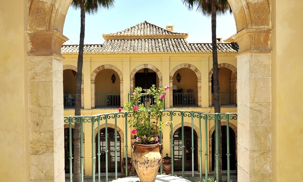 Landelijke villa - domein te koop, Marbella - Estepona 907