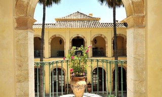 Landelijke villa - domein te koop, Marbella - Estepona 907 