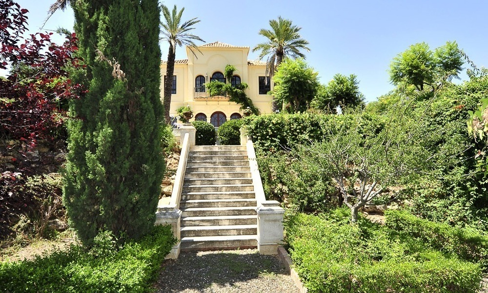 Landelijke villa - domein te koop, Marbella - Estepona 910