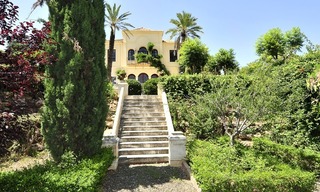 Landelijke villa - domein te koop, Marbella - Estepona 910 