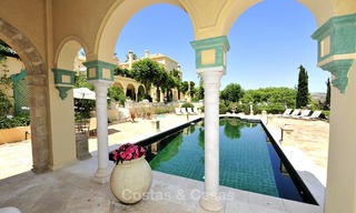 Landelijke villa - domein te koop, Marbella - Estepona 914 