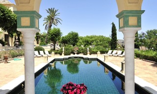 Landelijke villa - domein te koop, Marbella - Estepona 917 