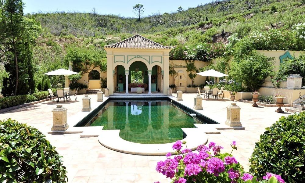 Landelijke villa - domein te koop, Marbella - Estepona 921