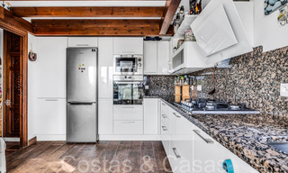 Rustieke villa te koop op ruim perceel op de New Golden Mile tussen Marbella en Estepona 65608 