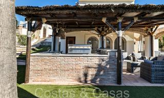 Andalusische villa te koop in een golfomgeving, op enkele minuten van Estepona centrum 65669 
