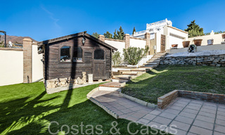 Andalusische villa te koop in een golfomgeving, op enkele minuten van Estepona centrum 65670 