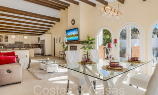 Andalusische villa te koop in een golfomgeving, op enkele minuten van Estepona centrum 65683 