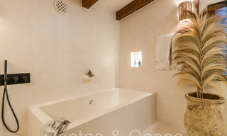 Andalusisch luxe landgoed met gastenverblijf en subliem zeezicht te koop in de heuvels van Estepona 65134 