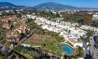 Modern gerenoveerde rijwoning te koop op de New Golden Mile tussen Marbella en Estepona 65767 