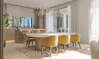 10 eigentijdse boutique villa’s te koop op de New Golden Mile tussen Marbella en Estepona 65266 