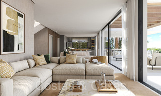 10 eigentijdse boutique villa’s te koop op de New Golden Mile tussen Marbella en Estepona 65272 