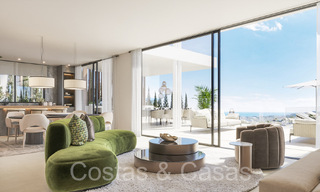 Nieuw op de markt! 10 eigentijdse boutique villa’s te koop op de New Golden Mile tussen Marbella en Estepona 65290 