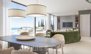 Nieuw op de markt! 10 eigentijdse boutique villa’s te koop op de New Golden Mile tussen Marbella en Estepona 65291 