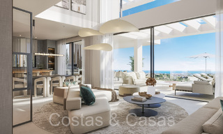 10 eigentijdse boutique villa’s te koop op de New Golden Mile tussen Marbella en Estepona 65292 