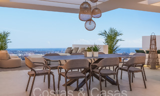 10 eigentijdse boutique villa’s te koop op de New Golden Mile tussen Marbella en Estepona 65295 