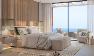 10 eigentijdse boutique villa’s te koop op de New Golden Mile tussen Marbella en Estepona 65299 