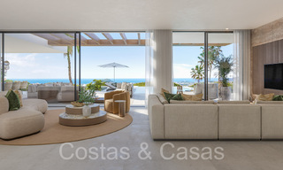 10 eigentijdse boutique villa’s te koop op de New Golden Mile tussen Marbella en Estepona 65314 