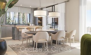 10 eigentijdse boutique villa’s te koop op de New Golden Mile tussen Marbella en Estepona 65315 