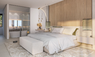 10 eigentijdse boutique villa’s te koop op de New Golden Mile tussen Marbella en Estepona 65320 