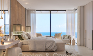 10 eigentijdse boutique villa’s te koop op de New Golden Mile tussen Marbella en Estepona 65321 