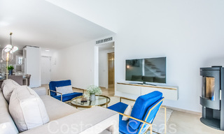 Eigentijds gerenoveerde woning met prachtig zeezicht te koop in Riviera del Sol, Mijas, Costa del Sol 65824 
