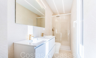 Eigentijds gerenoveerde woning met prachtig zeezicht te koop in Riviera del Sol, Mijas, Costa del Sol 65832 