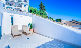 Eigentijds gerenoveerde woning met prachtig zeezicht te koop in Riviera del Sol, Mijas, Costa del Sol 65833 