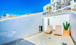 Eigentijds gerenoveerde woning met prachtig zeezicht te koop in Riviera del Sol, Mijas, Costa del Sol 65834 