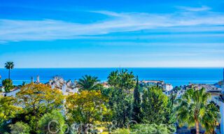 Eigentijds gerenoveerde woning met prachtig zeezicht te koop in Riviera del Sol, Mijas, Costa del Sol 65835 