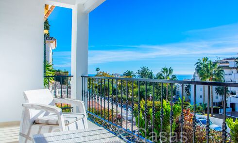 Eigentijds gerenoveerde woning met prachtig zeezicht te koop in Riviera del Sol, Mijas, Costa del Sol 65839