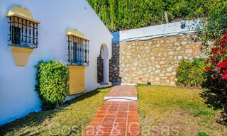 Eigentijds gerenoveerde woning met prachtig zeezicht te koop in Riviera del Sol, Mijas, Costa del Sol 65842 