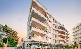 Moderne luxe appartementen te koop aan de jachthaven van Benalmadena, Costa del Sol 65579 