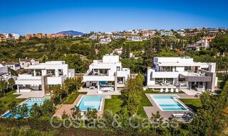 Geavanceerde nieuwbouwvilla’s te koop op de New Golden Mile tussen Marbella en Estepona 66062 