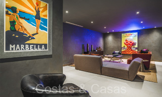 Geavanceerde nieuwbouwvilla’s te koop op de New Golden Mile tussen Marbella en Estepona 66074 