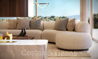 Nieuwe, exclusieve appartementen te koop met adembenemend zeezicht in Benahavis - Marbella 66009 