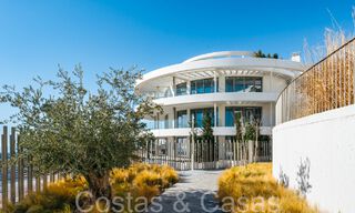 Eersteklas appartement met fenomenaal zeezicht te koop in Benahavis - Marbella 65868 