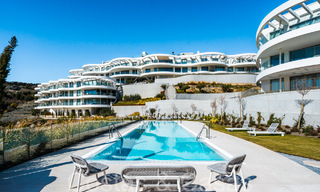 Eersteklas appartement met fenomenaal zeezicht te koop in Benahavis - Marbella 65869 