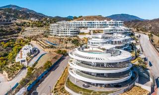 Eersteklas appartement met fenomenaal zeezicht te koop in Benahavis - Marbella 65872 