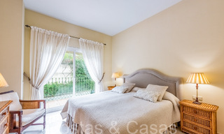 Ruim appartement te koop in een gated strandcomplex met onbelemmerd zeezicht ten oosten van Marbella centrum 66035 