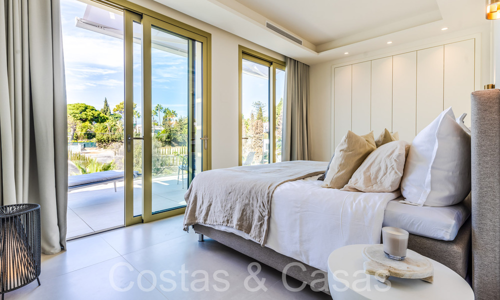 Ultra luxueus penthouse met eigen zwembad te koop in het centrum van Marbella’s Golden Mile 66138