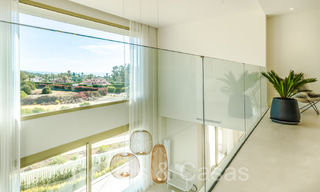 Ultra luxueus penthouse met eigen zwembad te koop in het centrum van Marbella’s Golden Mile 66141 