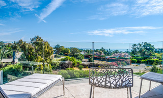 Ultra luxueus penthouse met eigen zwembad te koop in het centrum van Marbella’s Golden Mile 66147 